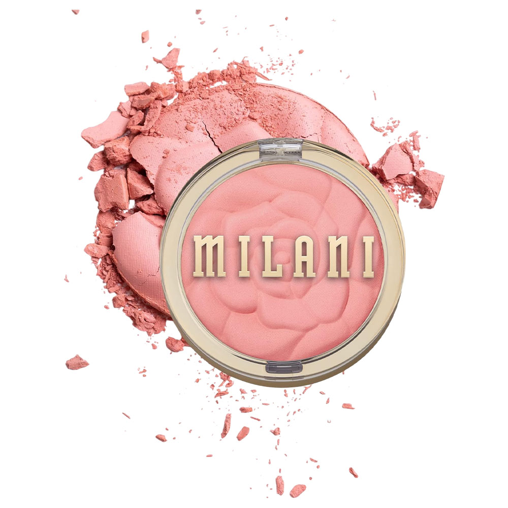 Blush Milani Rose Powder 08 Tea Rose 17GR