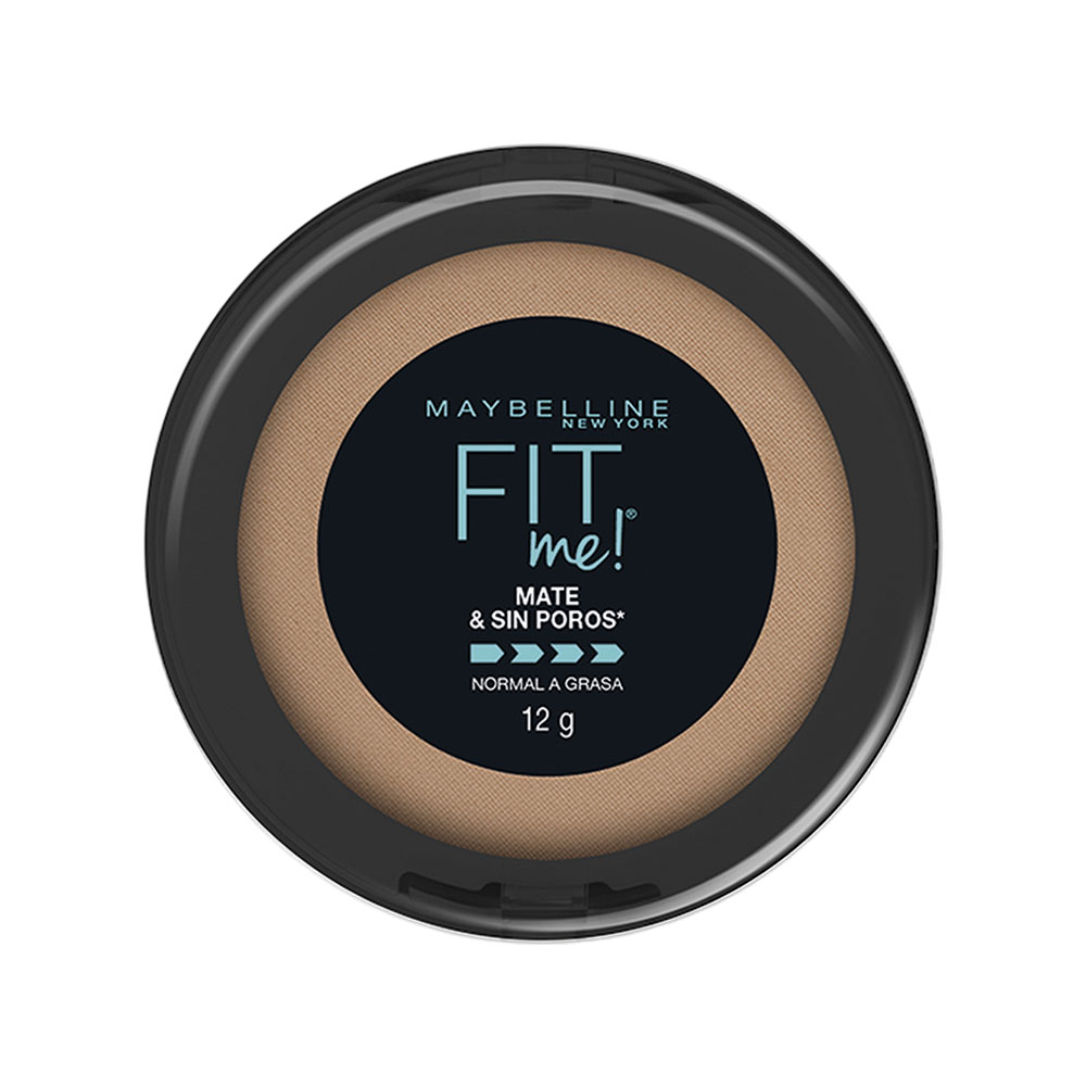 PÓ Compacto Maybelline Fit ME Matte + Poreless 230 Natural Buff 12GR