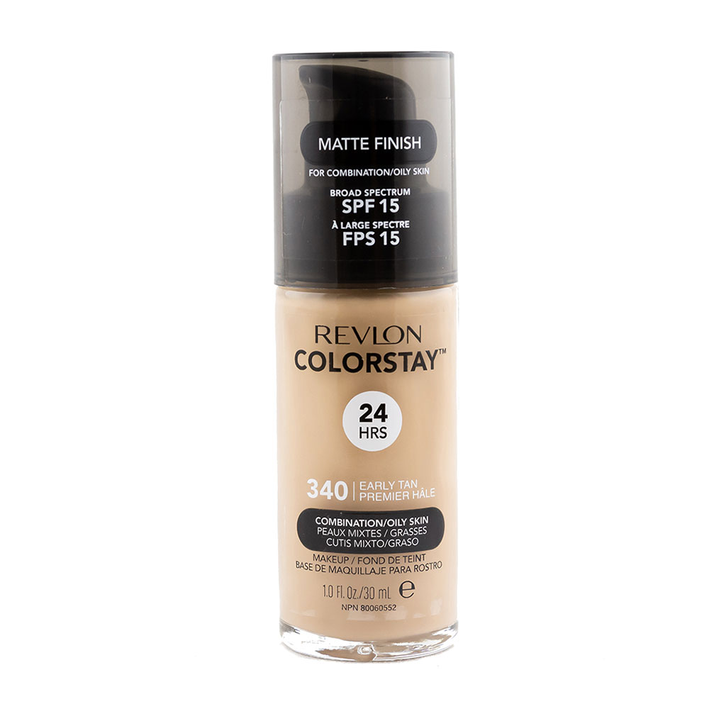 Base Revlon Colorstay 340 Early Tan 30ml