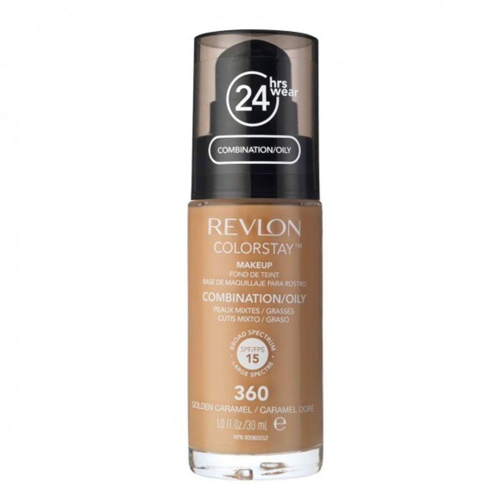 Base Revlon Colorstay 360 Golden Caramel 30ml