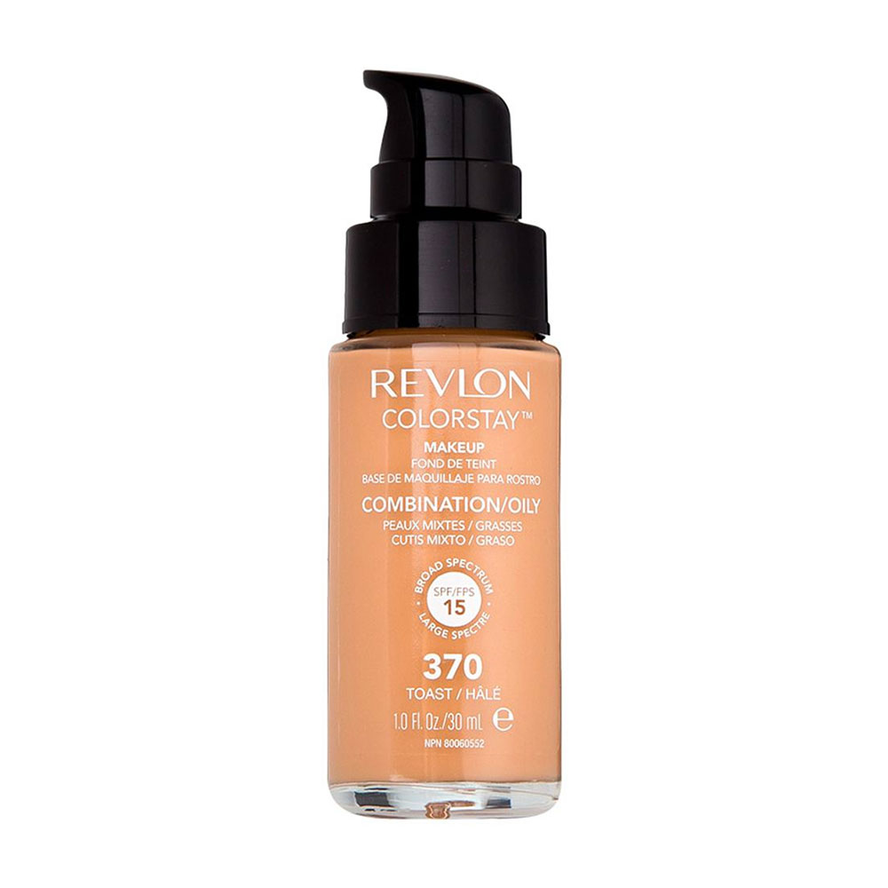 Base Revlon Colorstay 370 Toast 30ml