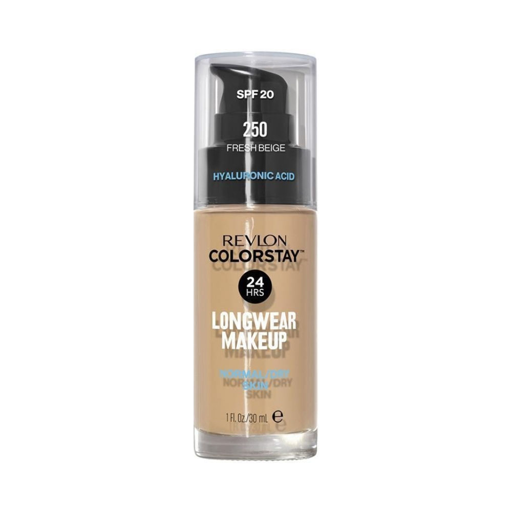 Base Líquida Revlon Colorstay 250 Fresh Beige 30ML