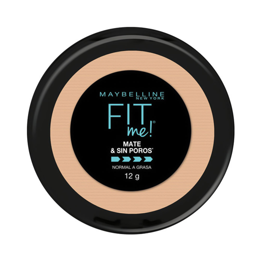 Polvo Maybelline Fit Me 220 Natural Beige