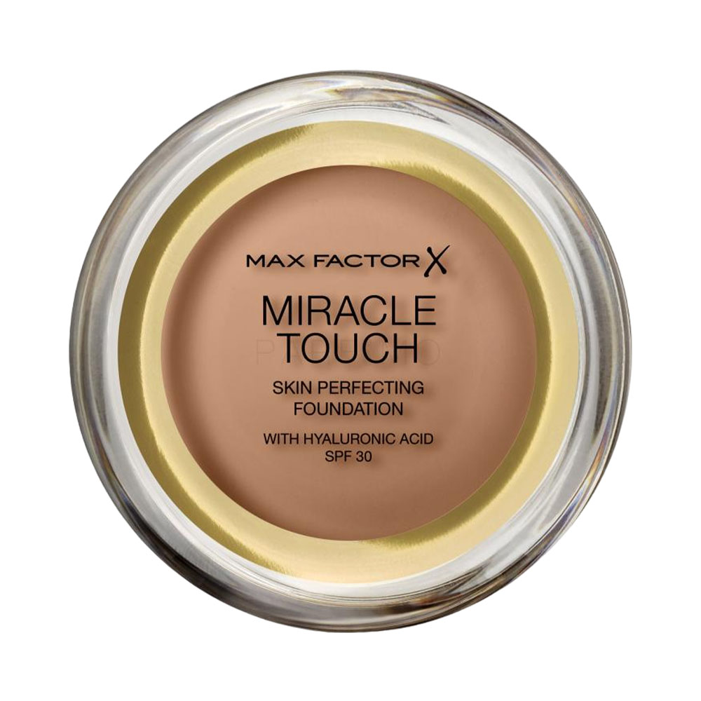 Base MAX Factor Miracle Touch SPF30 085 Caramel 11.5GR