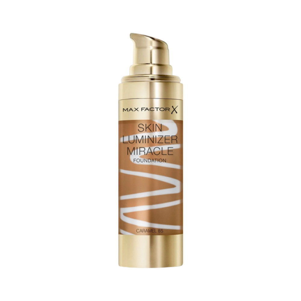Base MAX Factor Skin Luminizer Miracle 85 Caramel 30ML