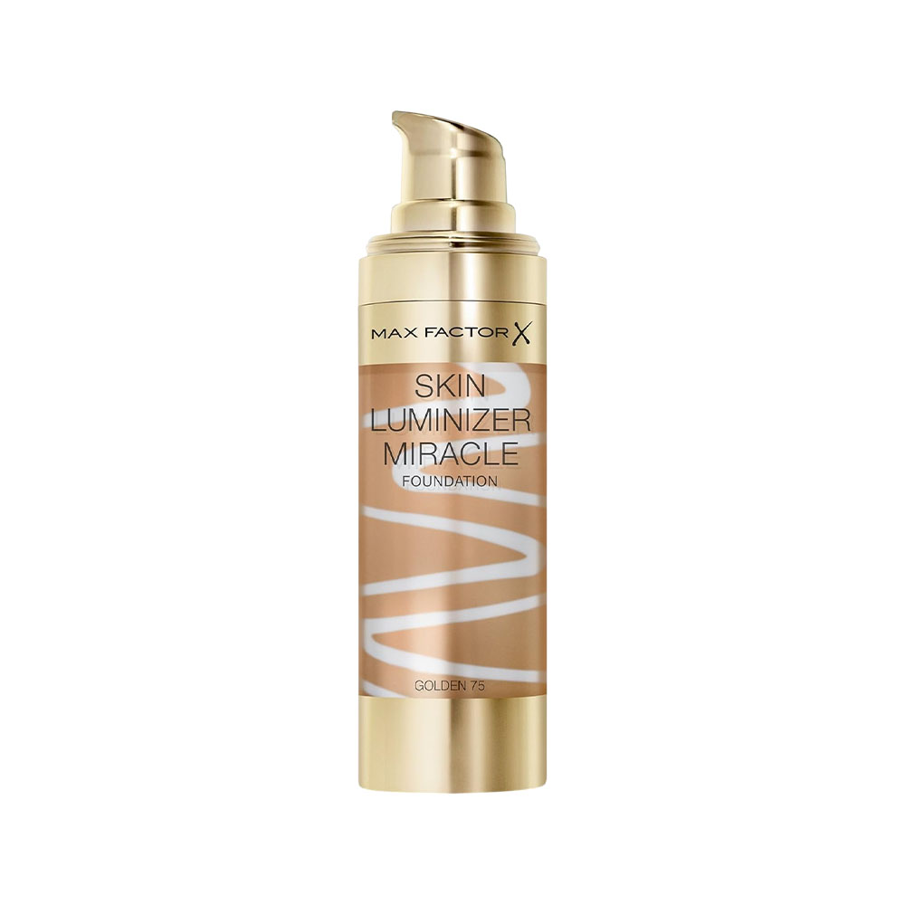 Base MAX Factor Skin Luminizer Miracle 75 Gold 30ML