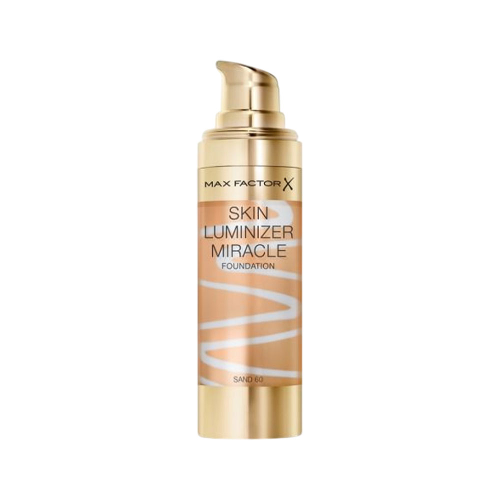 Base MAX Factor Skin Luminizer Miracle 60 Sand 30ML