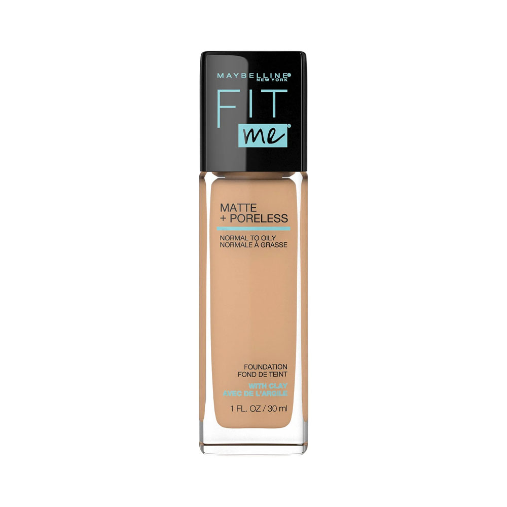 Base Maybelline Fit ME Matte+poreless 228 Soft Tan