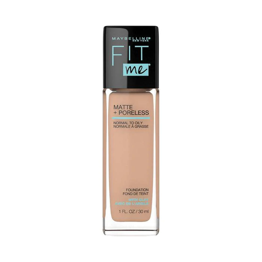 Base Maybelline Fit ME Matte+poreless 238 Rich Tan