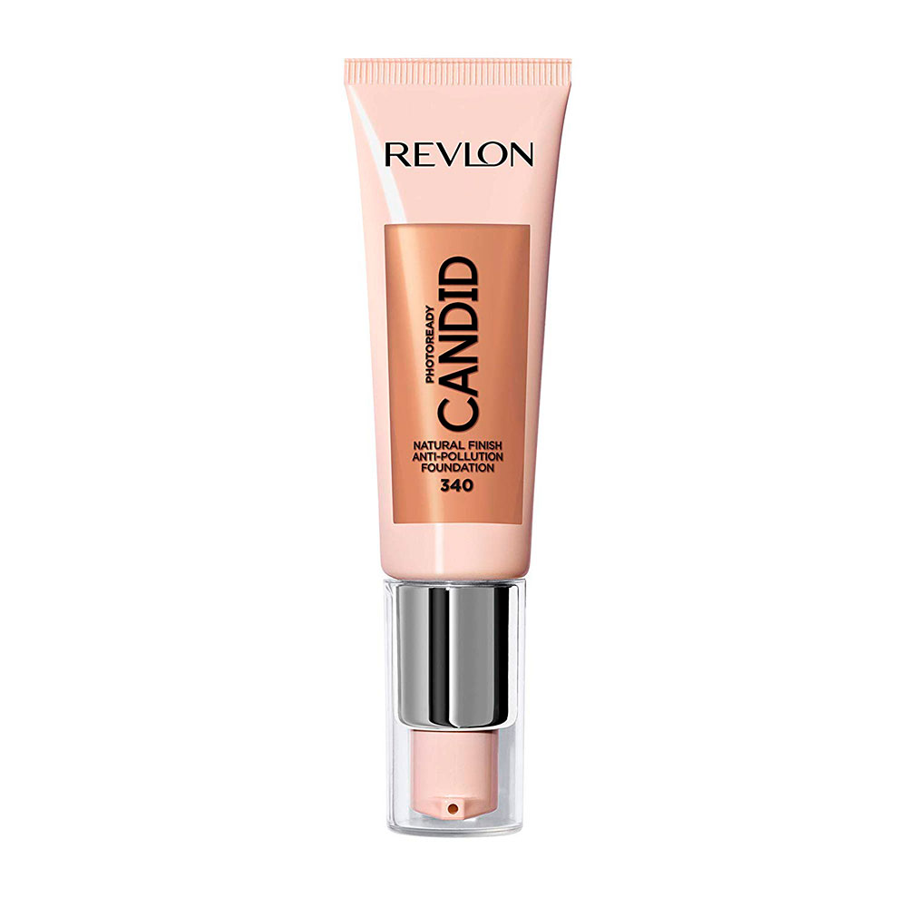 Base Revlon Photoready Candid 340 True Beige