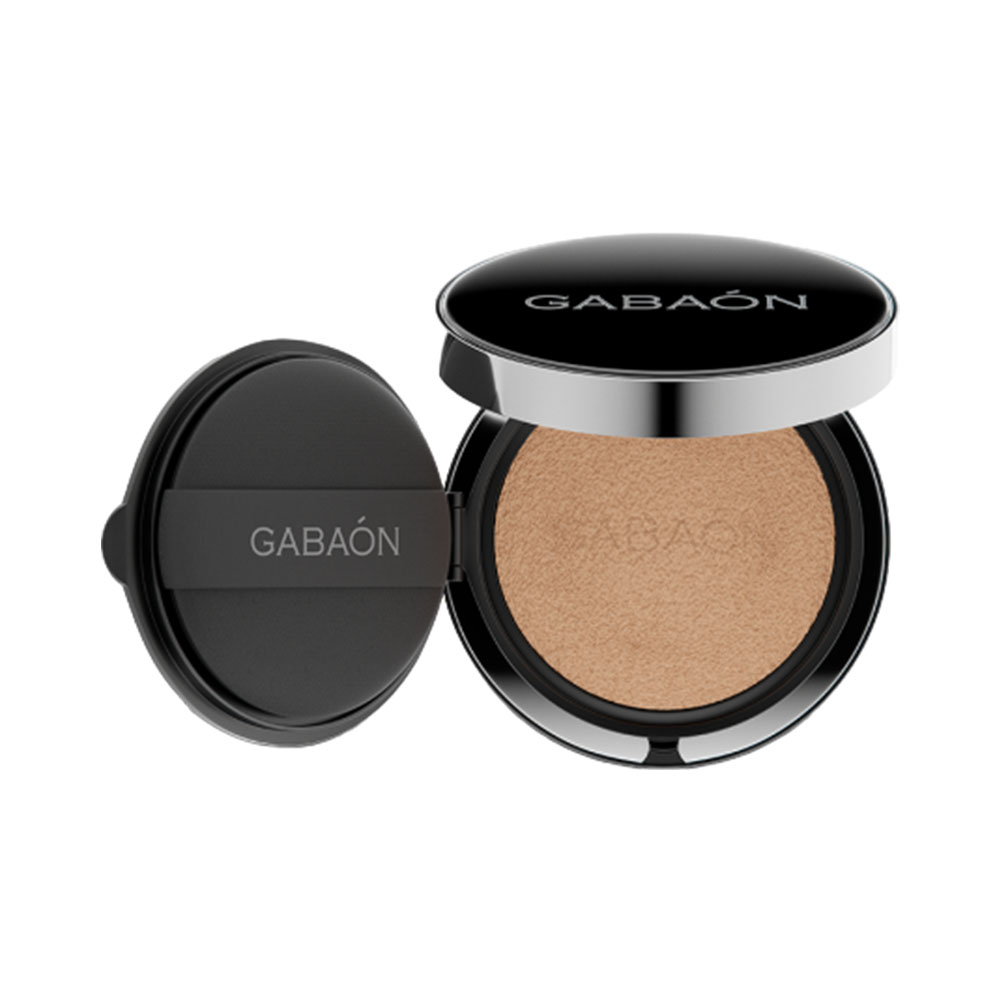 Base Facial Gabaón Perfection Cushion SPF50+ N01 25GR