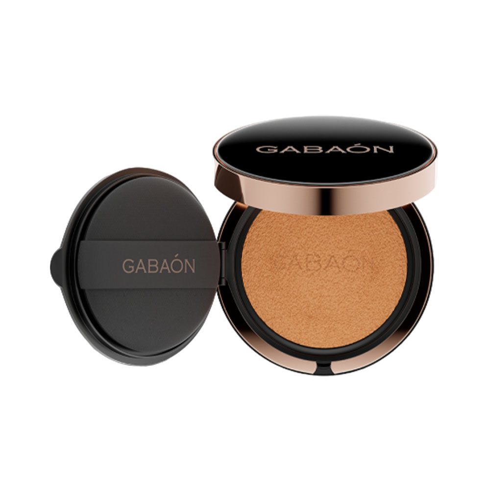 Base Facial Gabaón Perfection Cushion SPF50+ N02 18GR