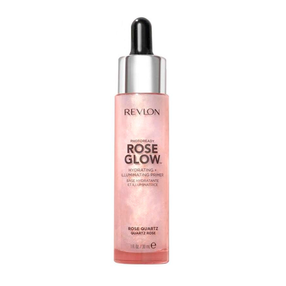 Primer Revlon Photoready Rose Glow Hidratante + Iluminador 30ML