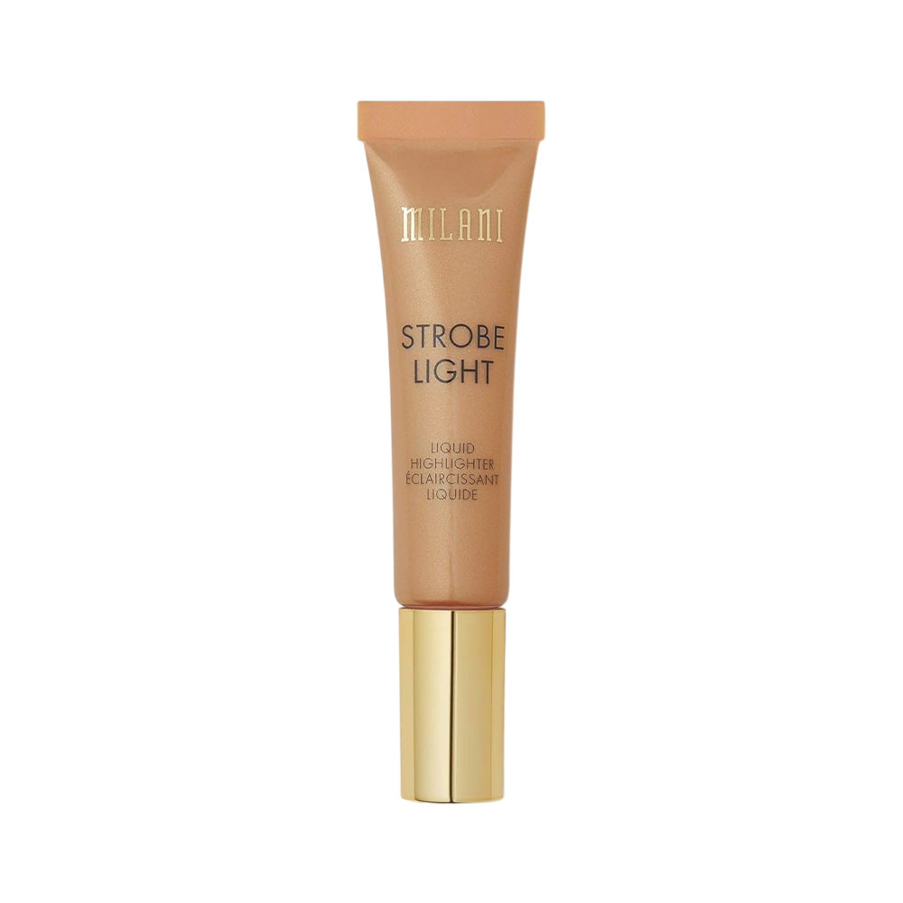 Iluminador Milani Strobelight Liquid 04 Glowing 12,4ML