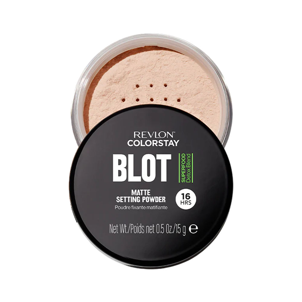 PÓ Fixador Revlon Colorstay Blot Matte 001 15GR