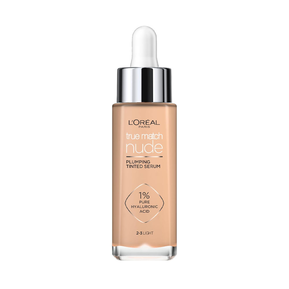 Sérum Facial L'oréal Tinted True Match 2-3 Light 30ML