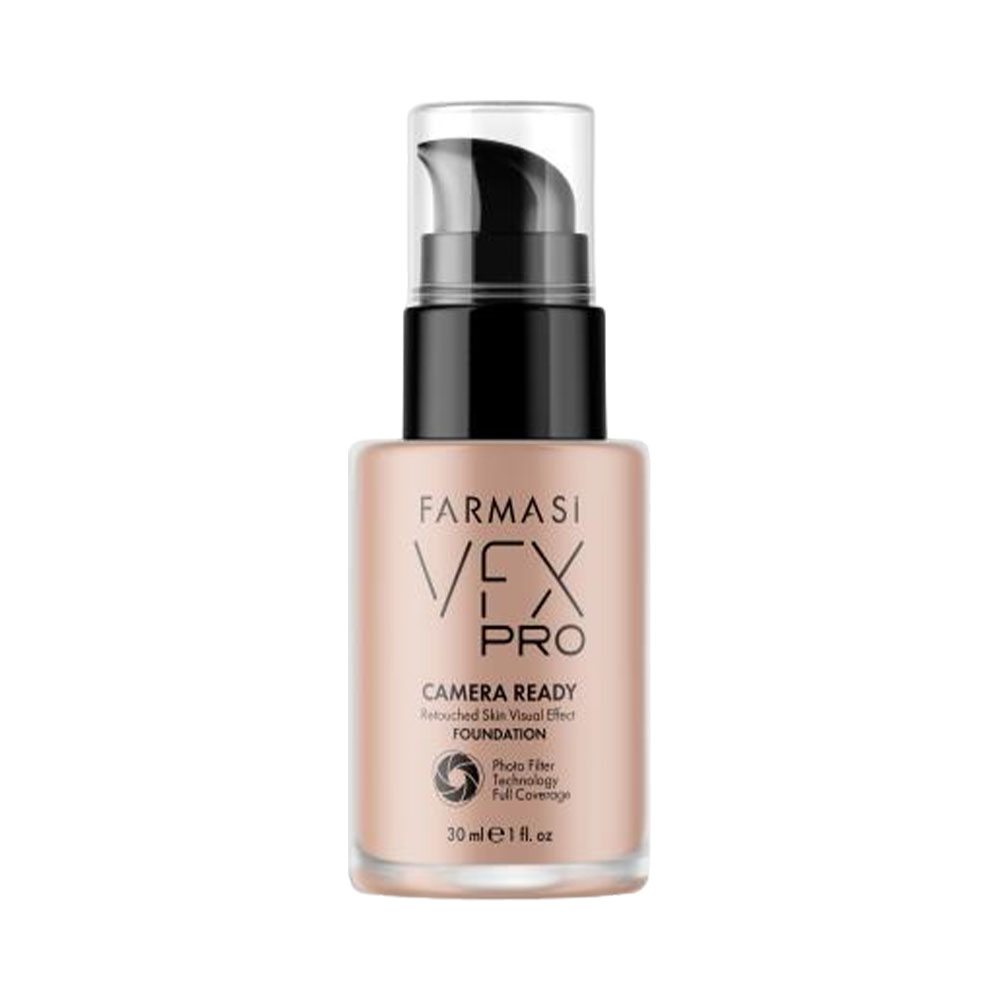 Base Farmasi Vfx PRO Camera Ready 03 Warm Ivory 30ML