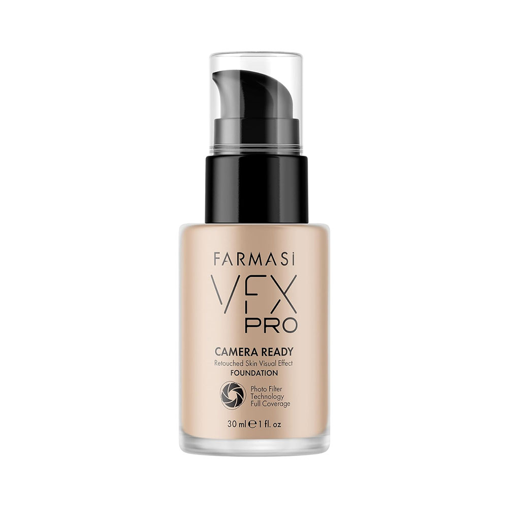 Base Farmasi Vfx PRO Camera Ready 09 Cool Beige 30ML
