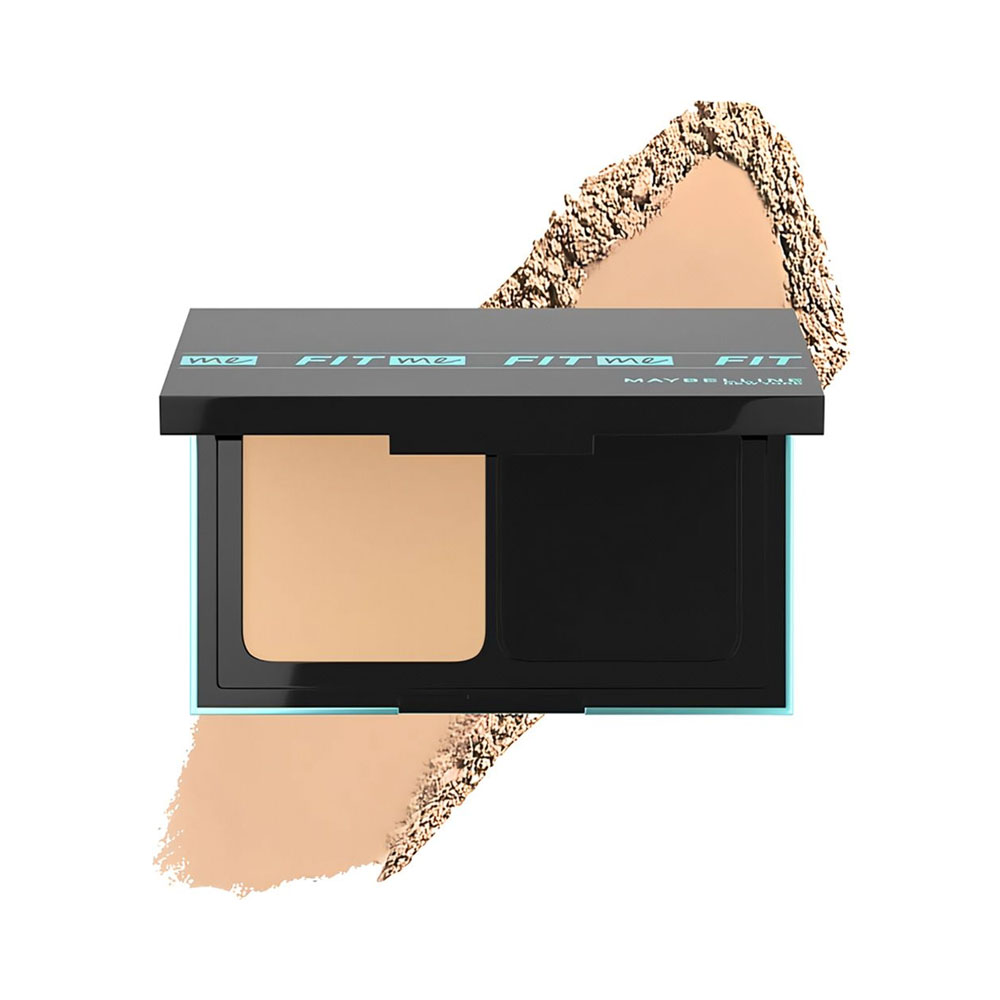 Maquiagem Maybelline Fit ME Matte + Poreless 128 Warm Nude 9GR
