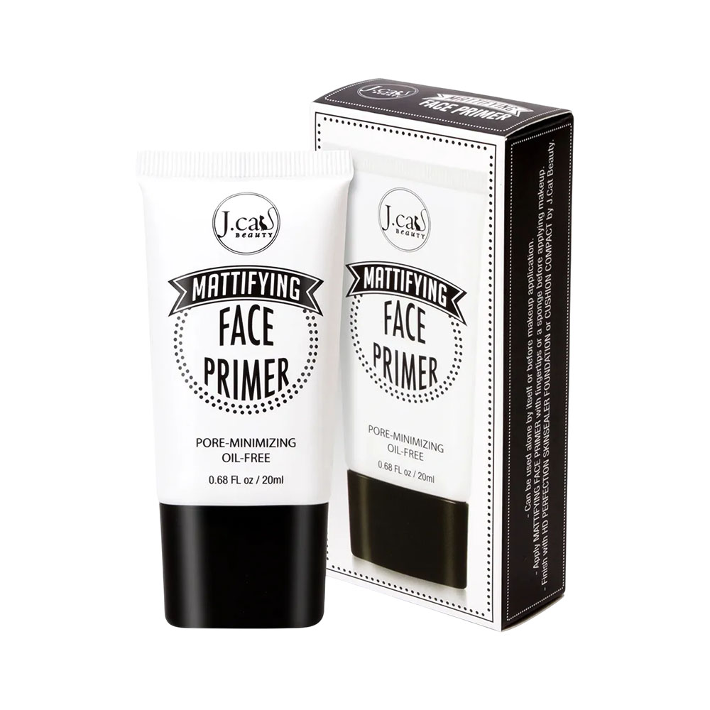 Primer J.cat Mattifying 20ML