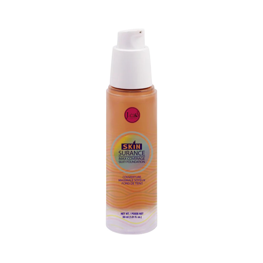 Base J.cat Skinsurance MAX Coverage 112 Mocha 30ML