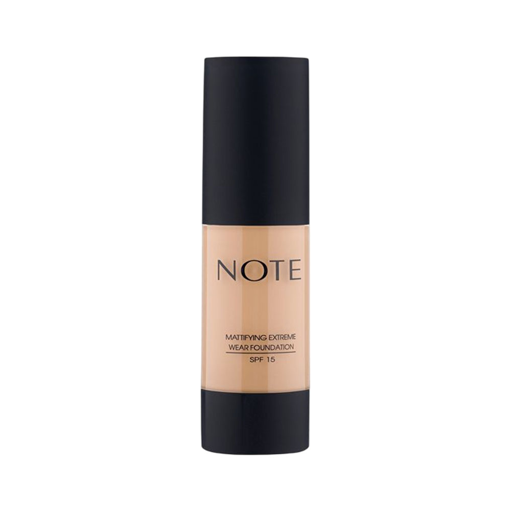 Base Note Mattifying Extreme Wear 130 Cool Rose 30ML