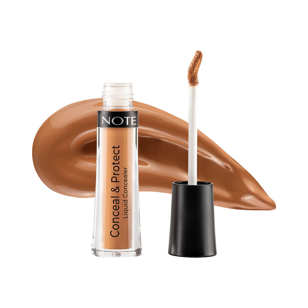 Corretivo Note Conceal &amp; Protect 10 Huzelnut 4.5ML