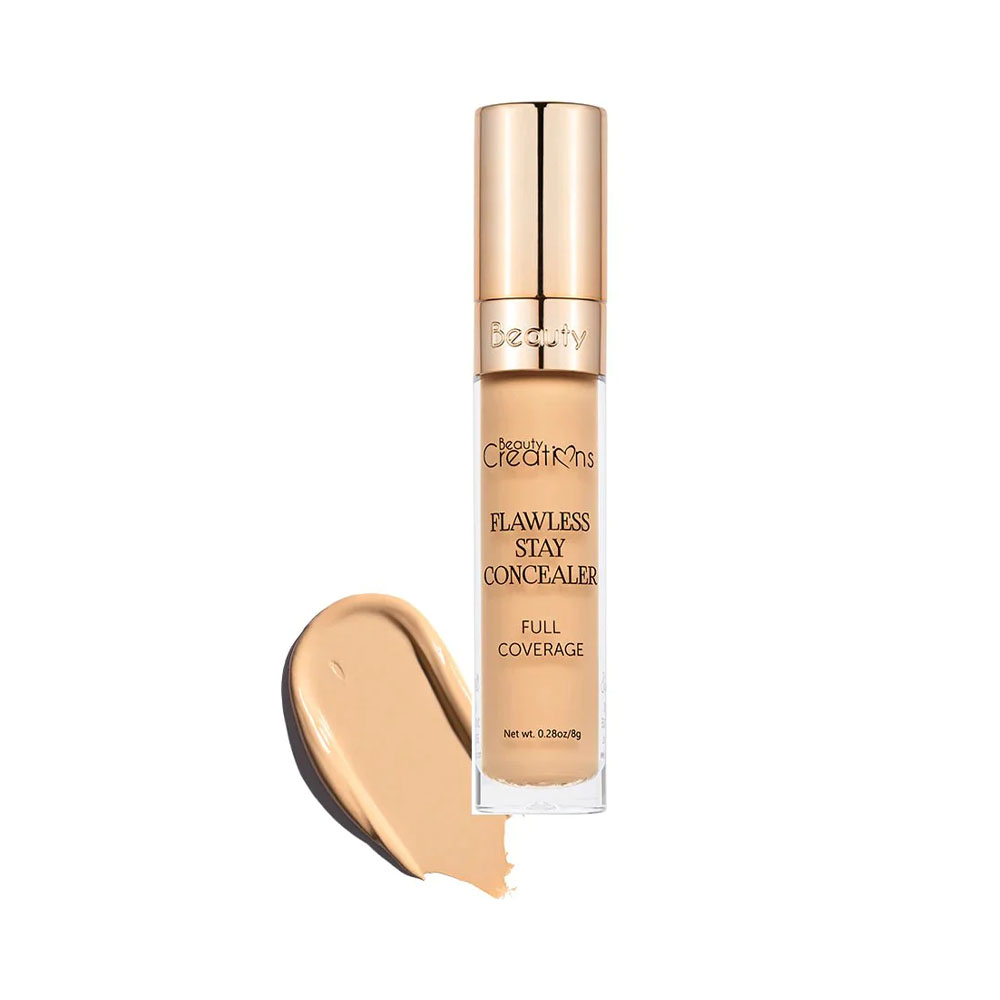 Corretor Beauty Creations Flawless Stay C12 8GR