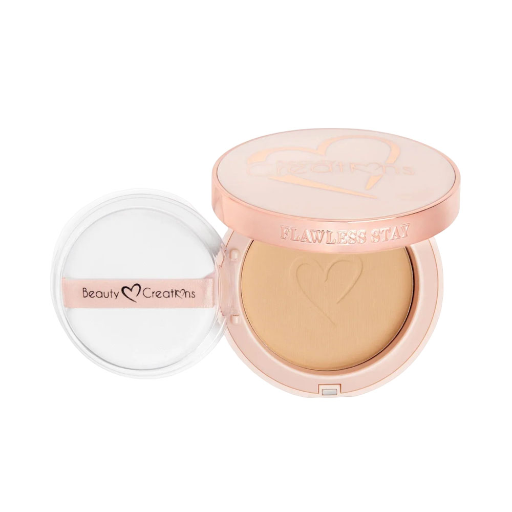 Base em PÓ Beauty Creations Flawless Stay Powder Foundation Fsp 2.5 7GR