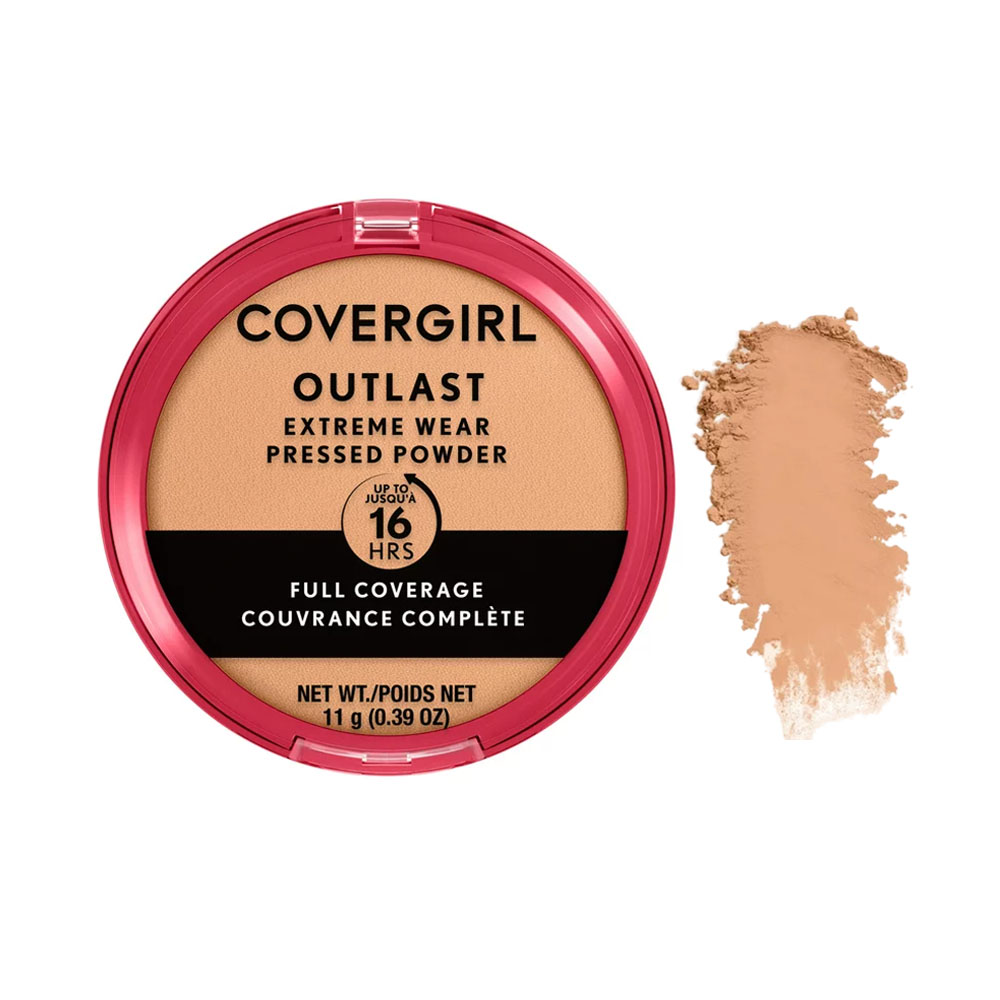 PÓ Covergirl Outlast Extreme Wear 840 Natural Bege