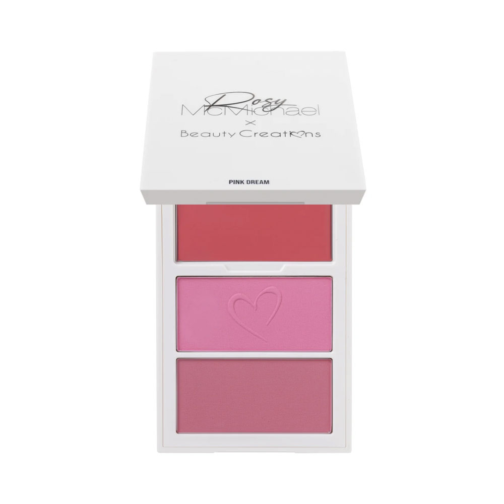 Blush Beauty Creations Rosy Mcmichael Pink Dream