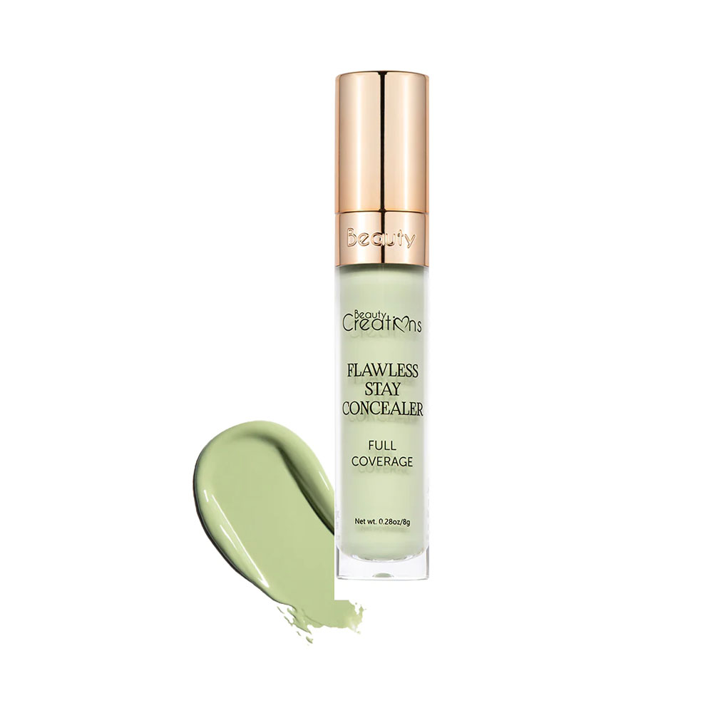 Corretor Beauty Creations Full Coverage Green