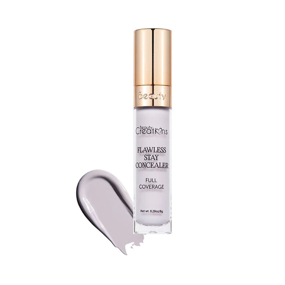 Corretor Beauty Creations Full Coverage Lavander