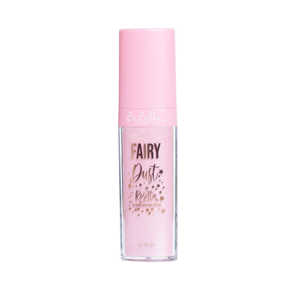 Iluminador em Stick Beauty Creations Fairy Dust Rosetta