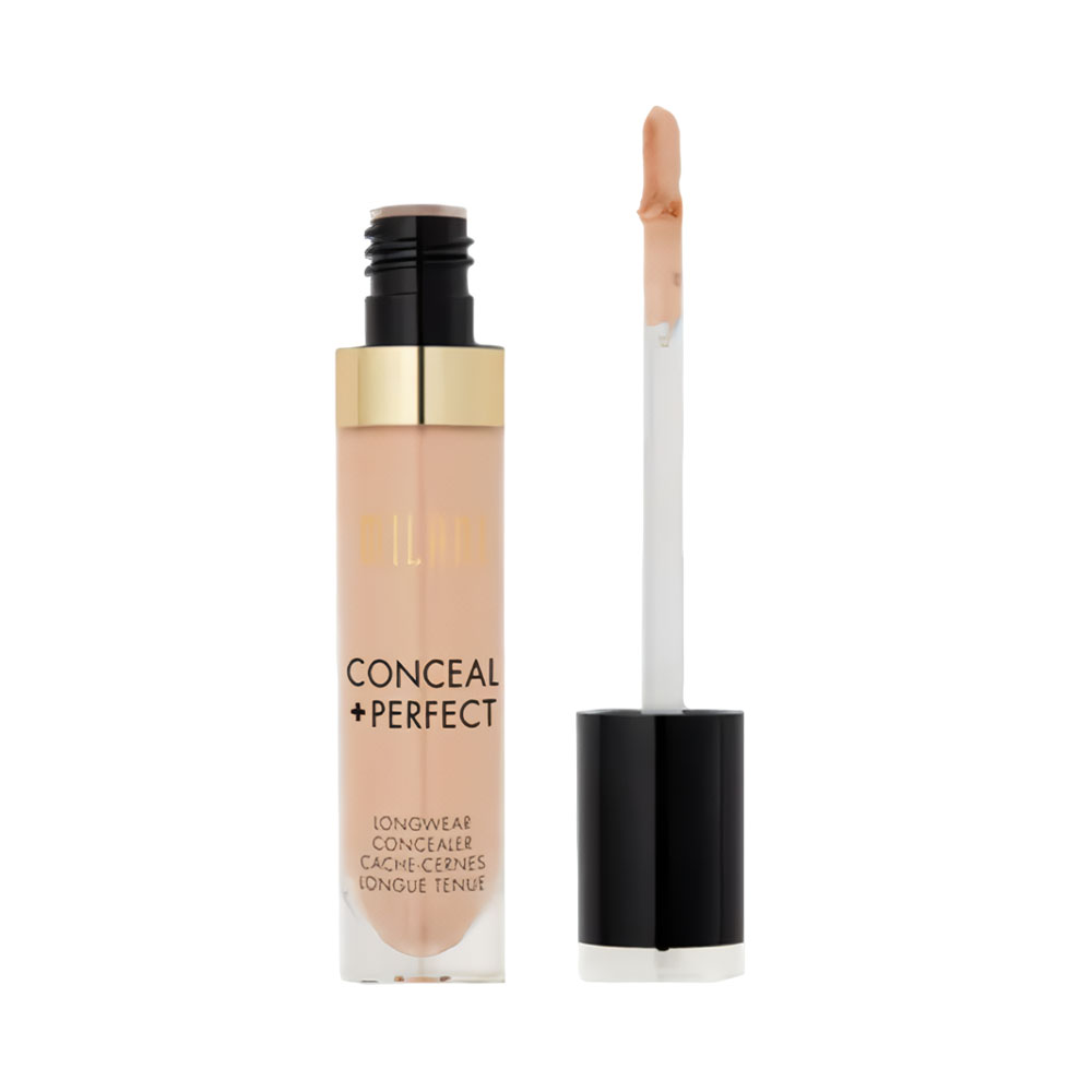 Corretivo Milani Conceal + Perfect Long-wear 135 Medium Beige 5ML