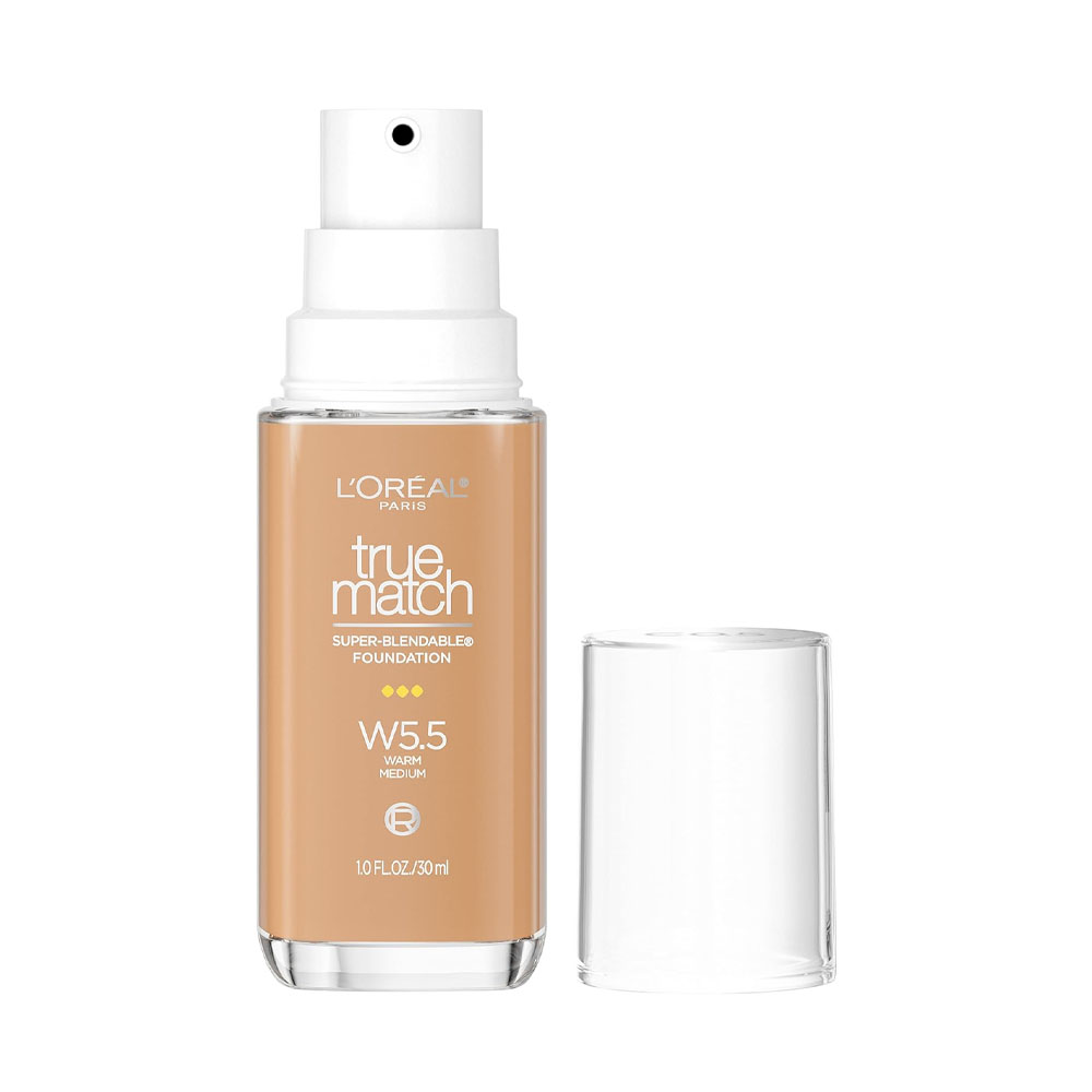 Base L'oreal True Match W5.5 30ML