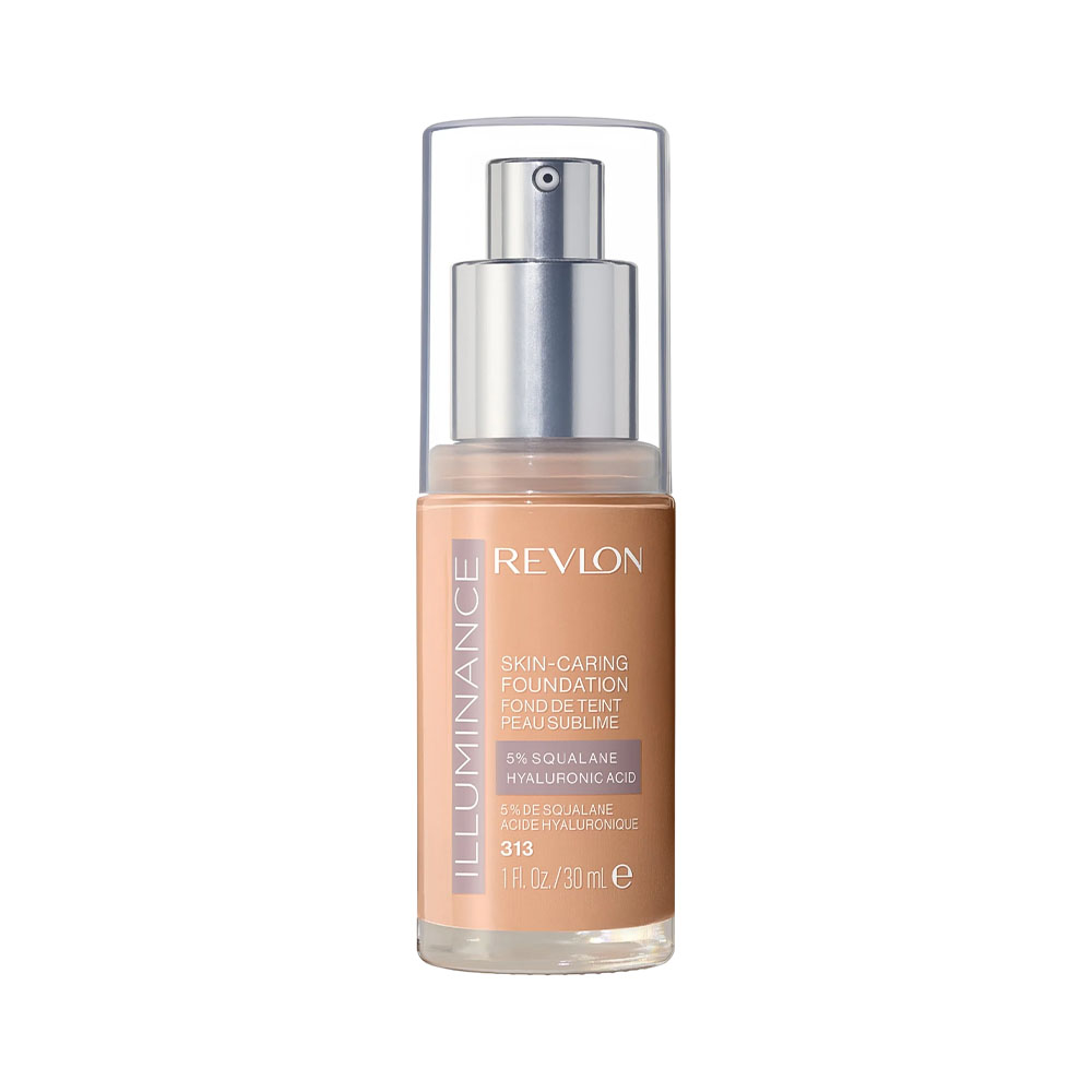 Base Revlon Illuminance Líquida 313 Light Tan 30ML
