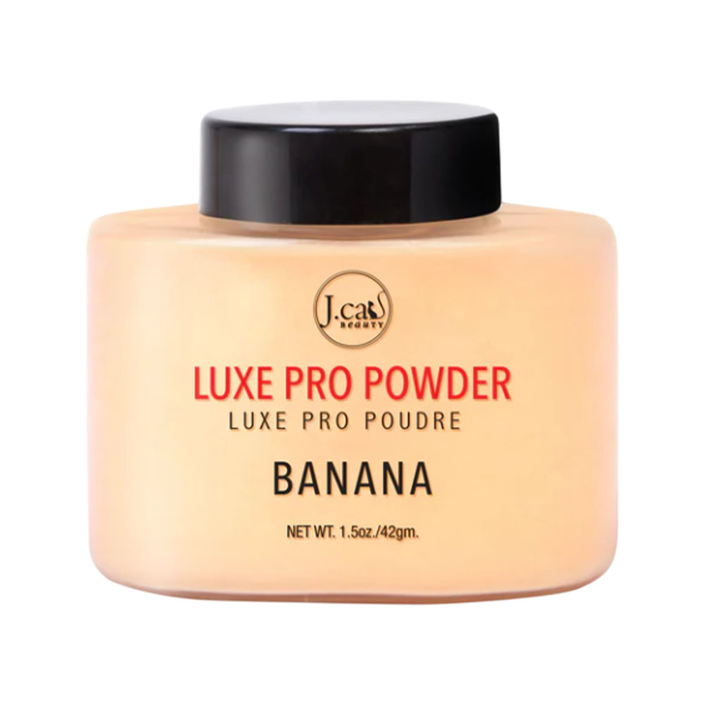 PÓ J.cat Luxe PRO 101 Banana 42GR