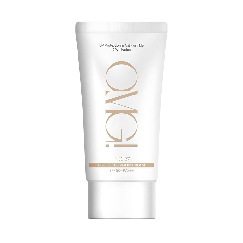 Base Facial Omg BB Cream Perfect Cover N27 50ML