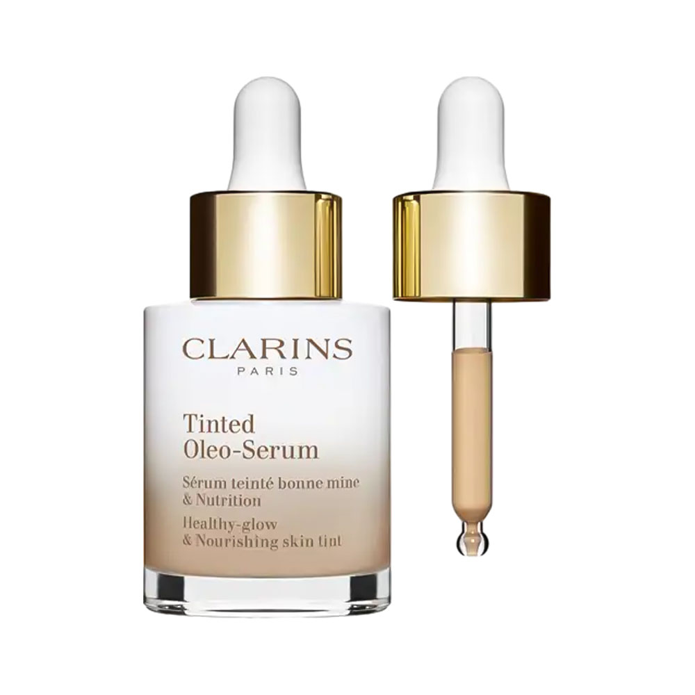 Base Clarins Tinted Oleo-serum 02.5 30ML