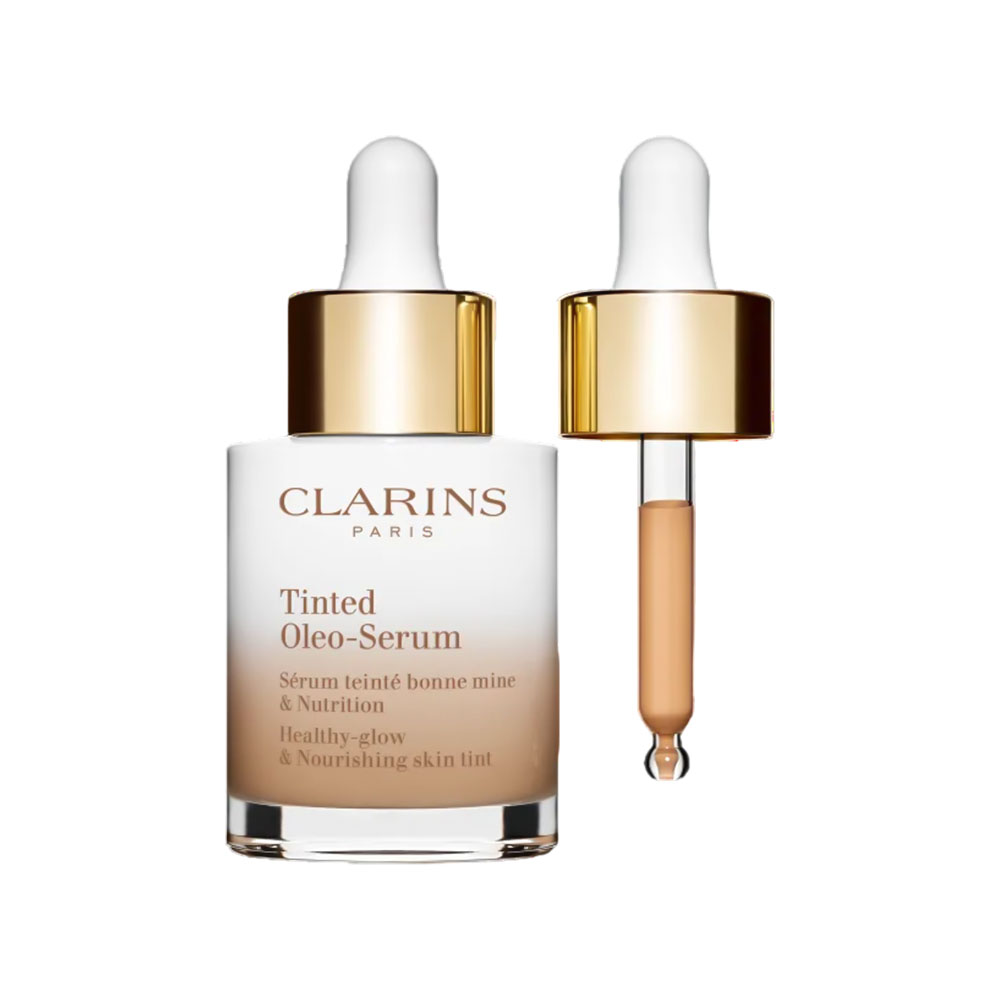Base Clarins Tinted Oleo-serum 04 30ML