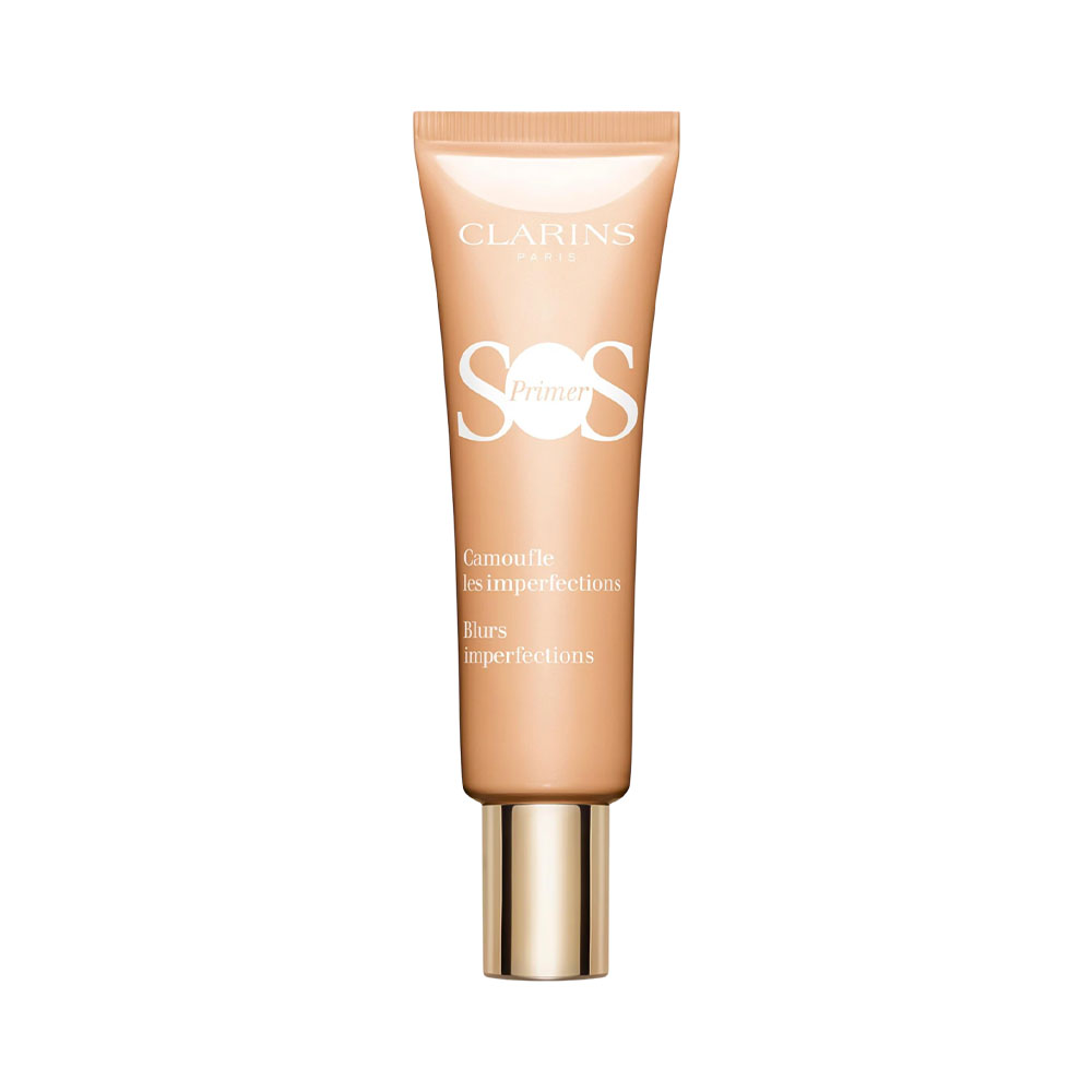 Primer Clarins Sos Peach Blurs Imperfections 30ML