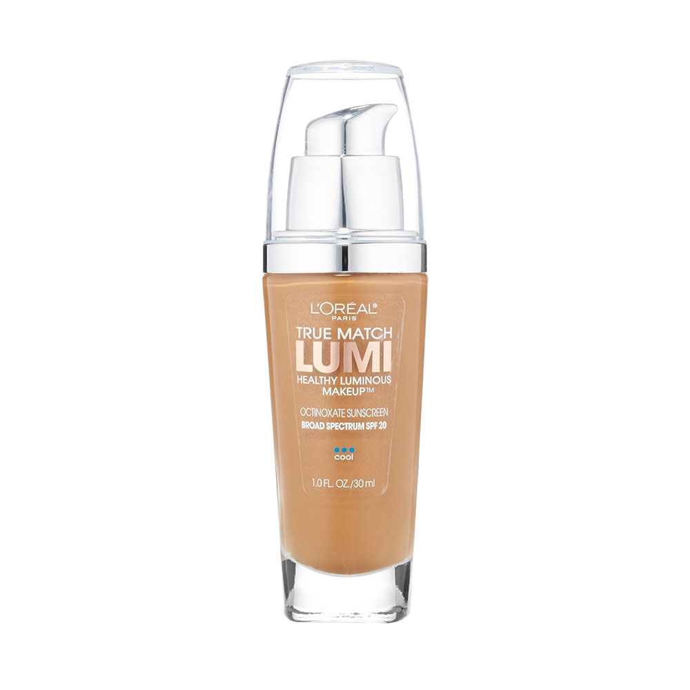 Base L'oréal True Match Lumi C6 Soft Sable 30ML
