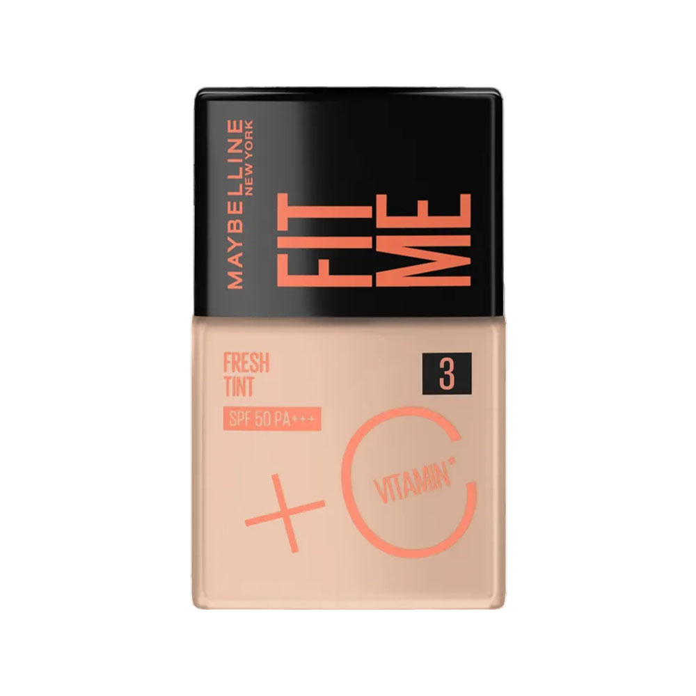 Base Maybelline Fit ME Fresh Tint SPF50 03 30ML