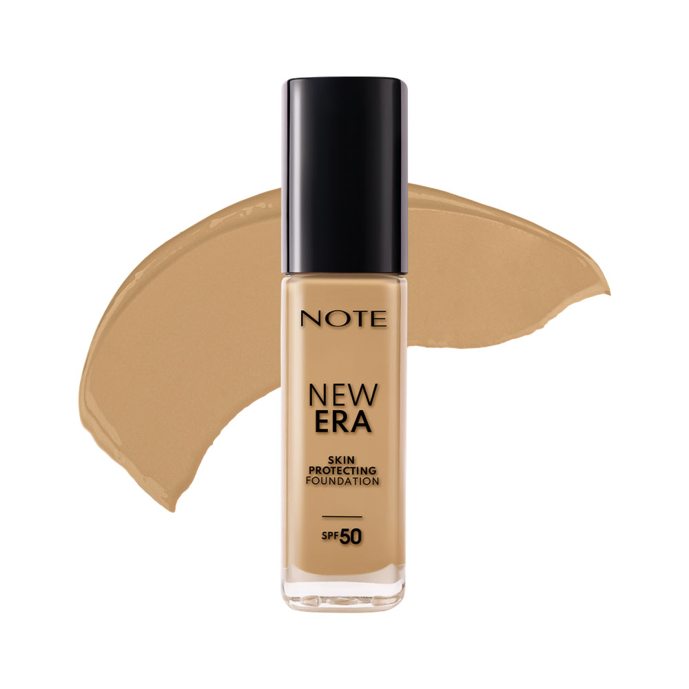 Base Note New Era Spf 50 170 Apricot 30ML