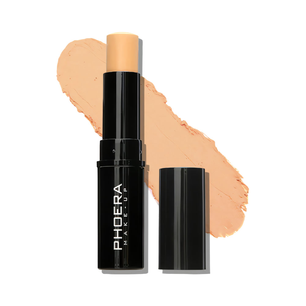 Corretivo e Contorno Phoera Skin-stick Matte 204 Buff Beige 7GR