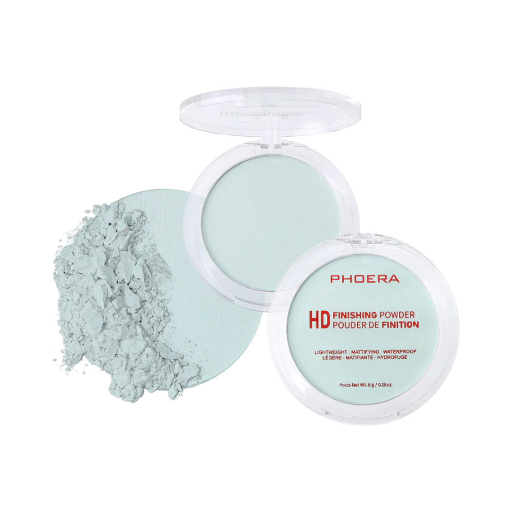 PÓ Phoera HD Finish 003 Mint Green 8GR
