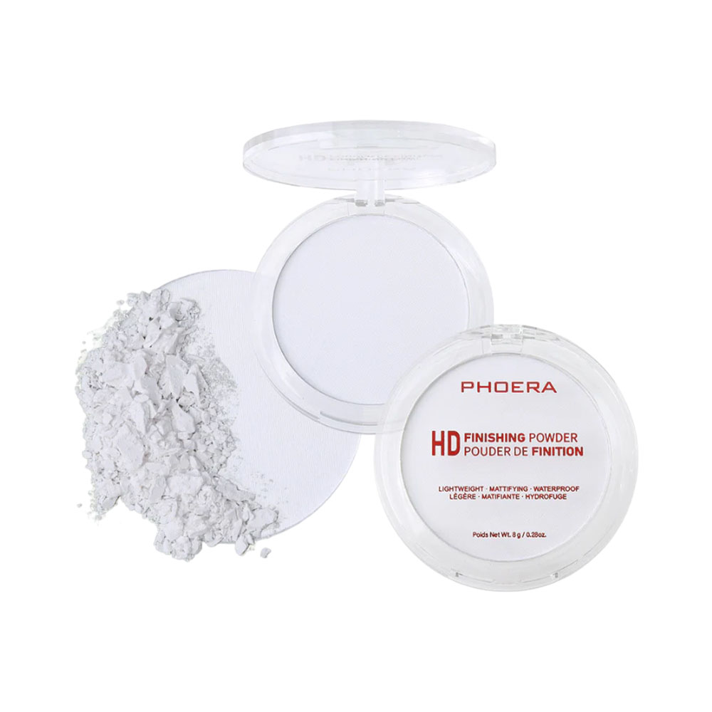 PÓ Phoera HD Finish 001 Translucent 8GR