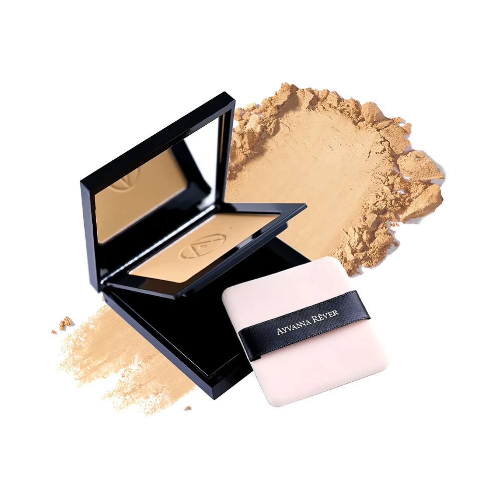 PÓ Compacto Ayvanna Rêver Matte N03 9GR