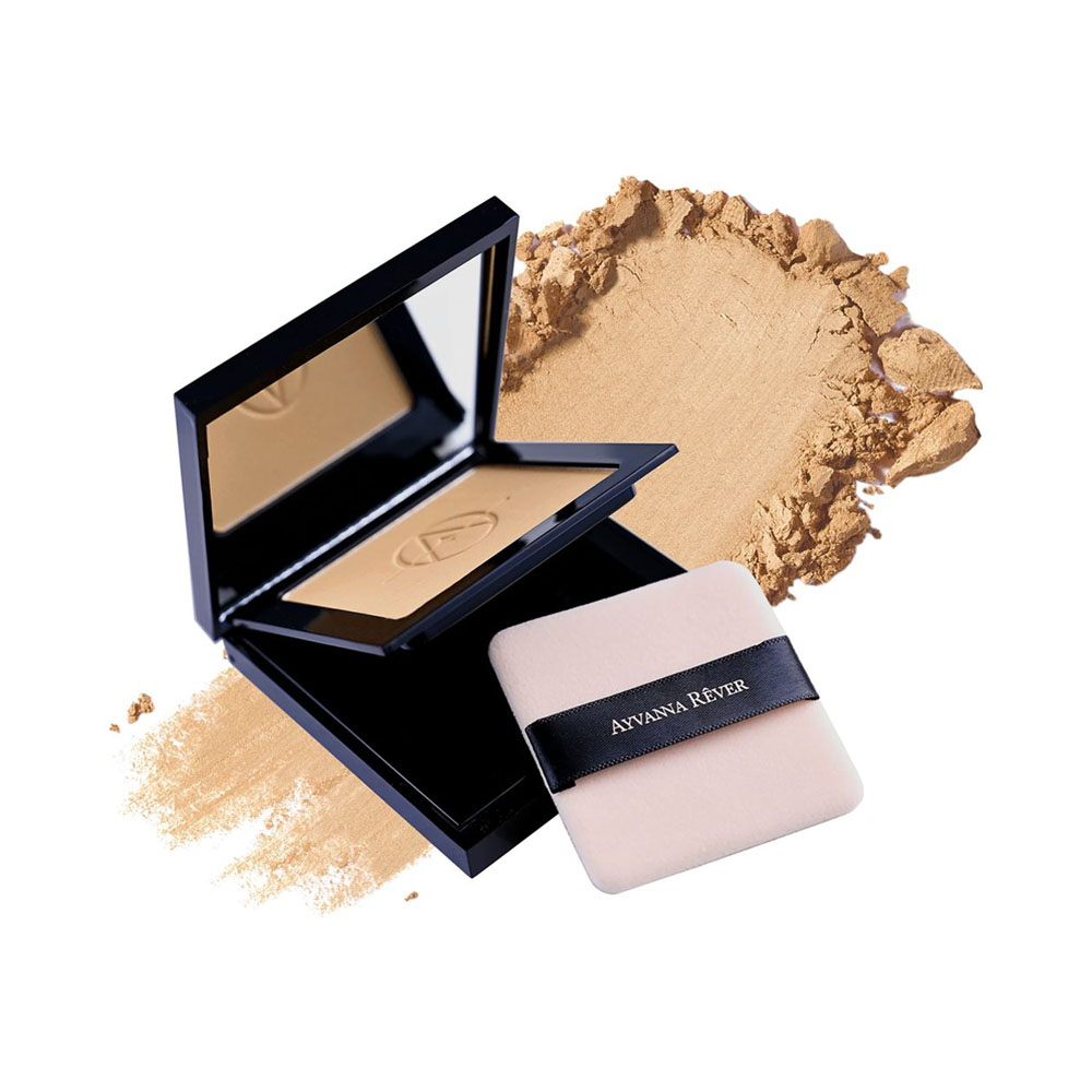 PÓ Compacto Ayvanna Rêver Matte W05 9GR